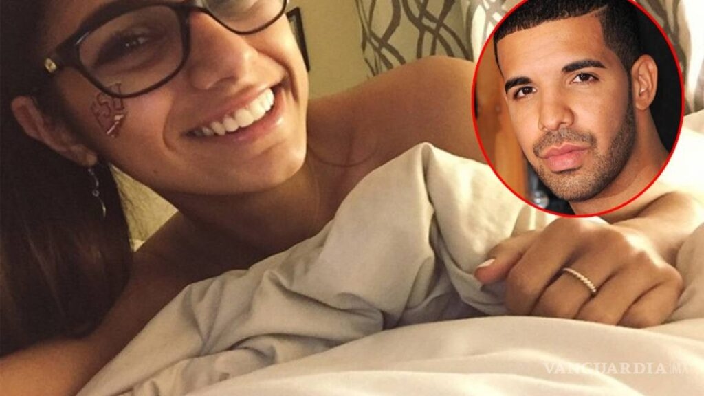 Drake and Mia Khalifa Leaked Video