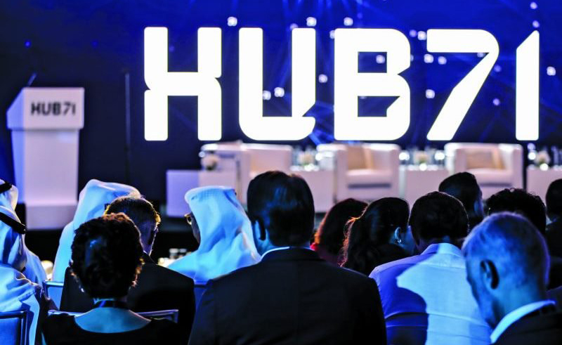 Hub71