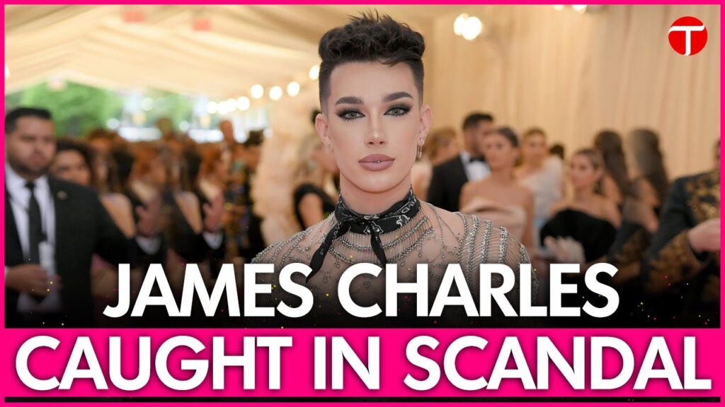 James Charles Leaked Videos